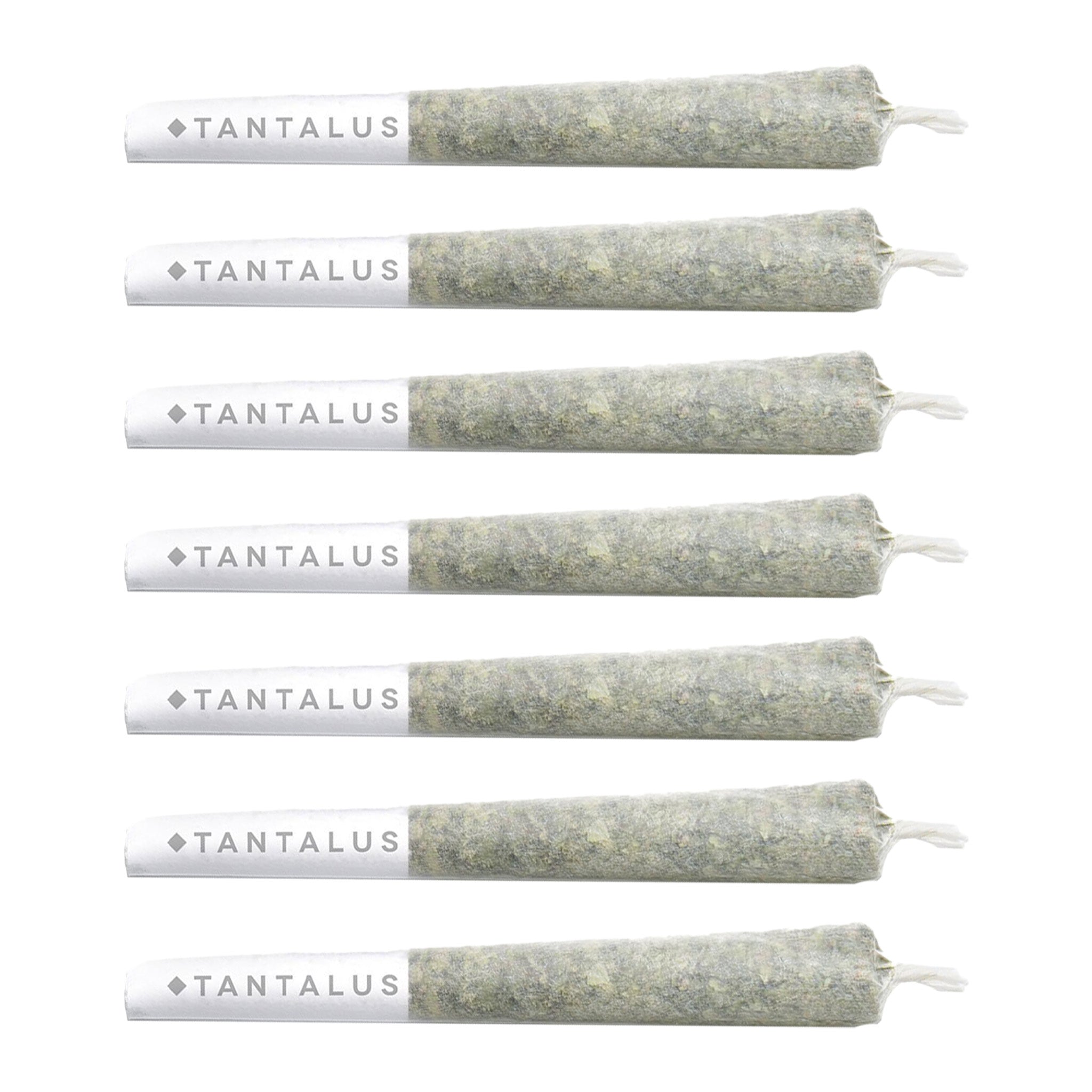 Tantalus : Petrolcan Pre-Rolls