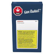 SAN RAFAEL '71 : 4/20 ROCKSTAR PRE-ROLLS - 4/20 ROCKSTAR PRE-ROLLS (3x0.5g)