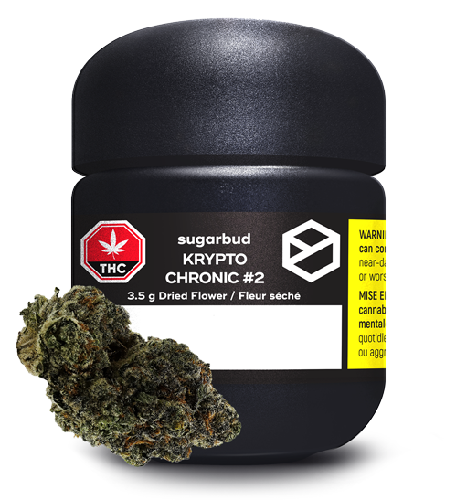 SUGARBUD : KRYPTO CHRONIC #2