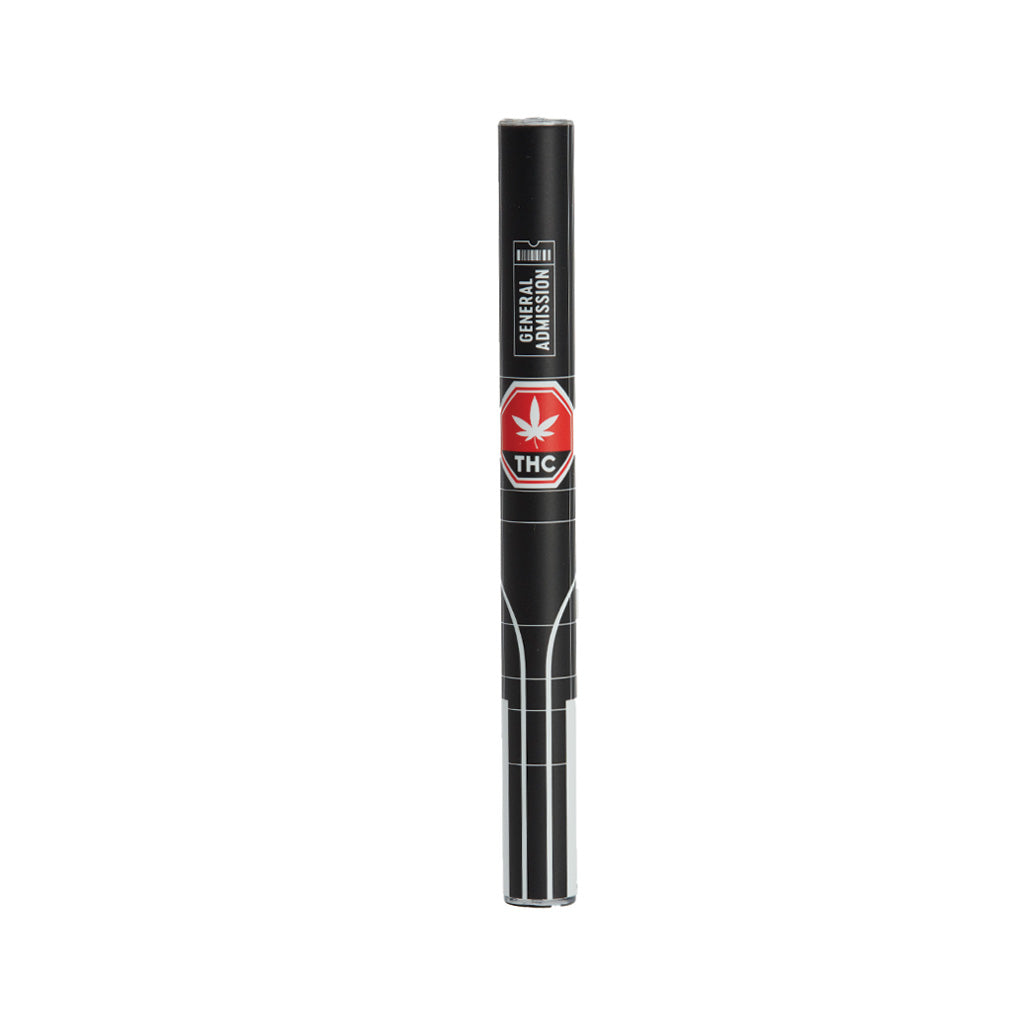 GENERAL ADMISSION : TIGER BLOOD DISPOSABLE PEN (0.3G)