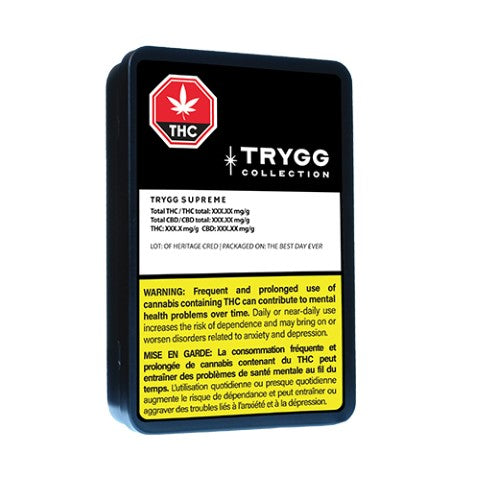 Trygg : Supreme (10x0.4g)