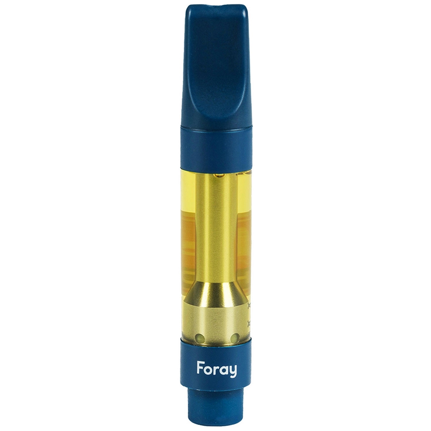 FORAY : BLUEBERRY GLTO VAPE CARTRIDGE - BLUEBERRY GLTO VAPE CARTRIDGE (1g)