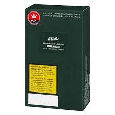 Whistler Cannabis Co. : BUBBA KUSH OIL (15mL)