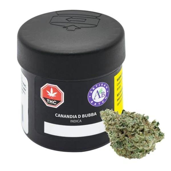 ARTISAN BATCH : CANANDIA D. BUBBA