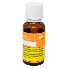 MediPharm : HIGH THC OIL  (40mL)