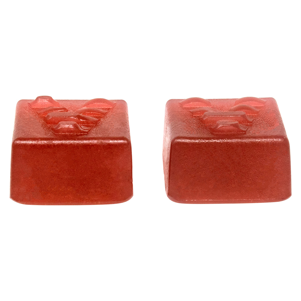 ACE VALLEY : RASPBERRY GUMMIES (2x5mg)