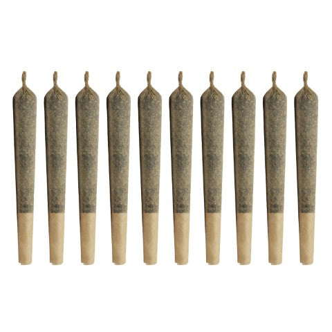 Choice Growers : TANGERINE DREAM PRE-ROLLS - TANGERINE DREAM PRE-ROLLS (10x.7g)