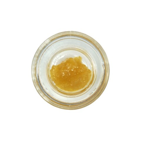 Wildcard Extracts X Sweetgrass Cannabis : Mint Chip Cured Resin (1g)