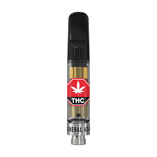 GENERAL ADMISSION : GRAPEFRUIT KUSH INDICA VAPE CARTRIDGE (.95g)
