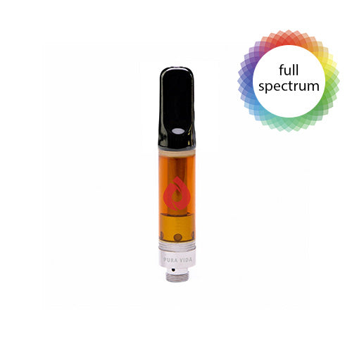Pura Vida : TROPIC THUNDER HONEY OIL CARTRIDGE - TROPIC THUNDER HONEY OIL CARTRIDGE (1g)