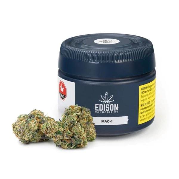 EDISON : MAC-1