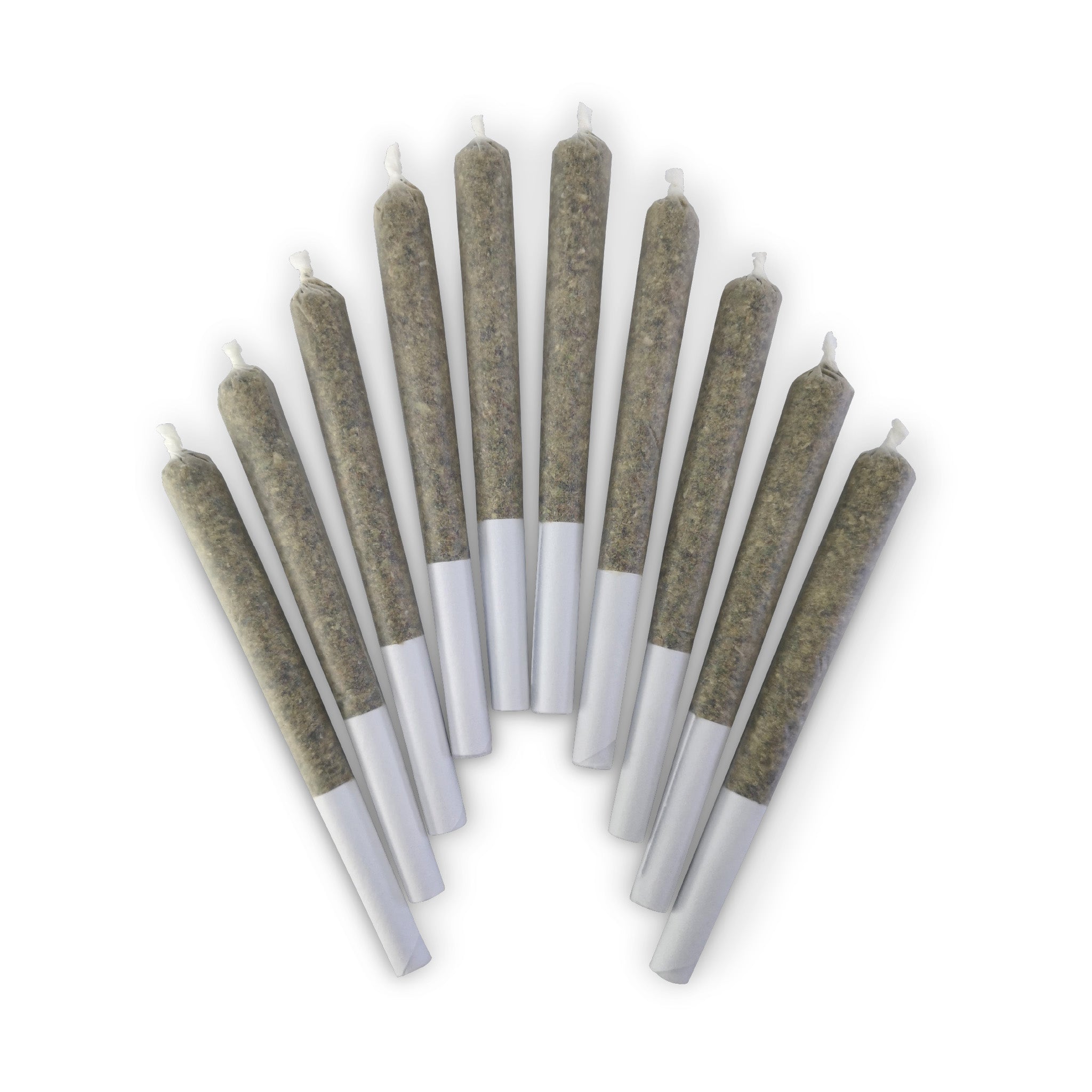 Bc Doobies : Cookies And Chem Pre-Rolls (10X0.5g)