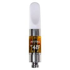 Avitas by 48North : VAPE CARTRIDGE INDICA (0.5g)