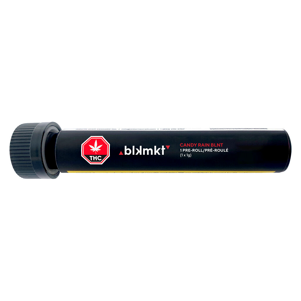 BLKMKT : CANDY RAIN BLNT PRE-ROLL (1g)