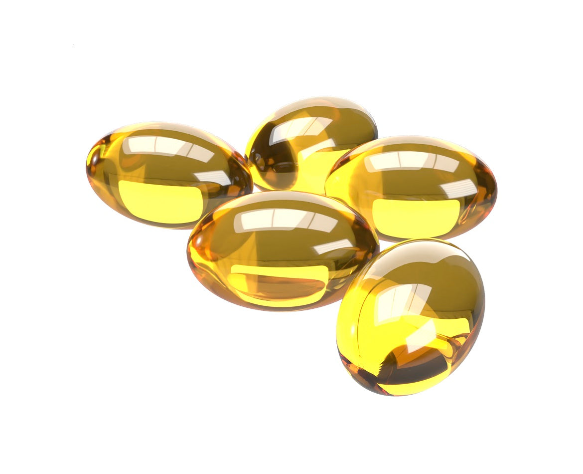 Emprise Canada: Legacy CBD Softgels - Emprise Canada : Legacy CBD Softgels (30ea)