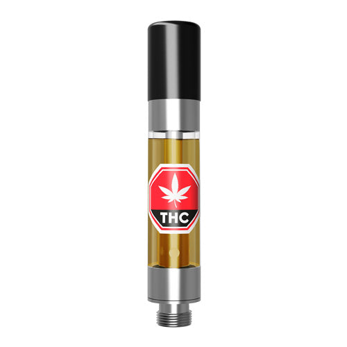 Blissed : BREATHE RASPBERRY LEMONADE 2:1 CBD CART - BREATHE RASPBERRY LEMONADE 2:1 CBD CART (1g)