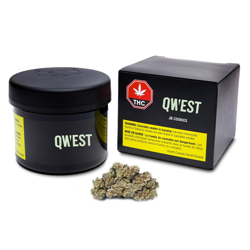 Qwest - Jb Cookies -  Hybrid 3.5G