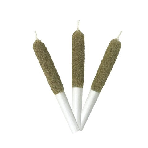 Days & Infused : Wake & Bake Infused Pre-Rolls (3x0.5g)