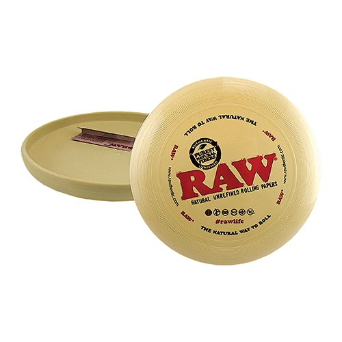RAW : FLYING TRAY