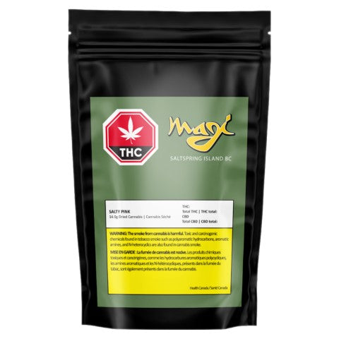 Magi Cannabis : Salty Pink (Pink Kush)