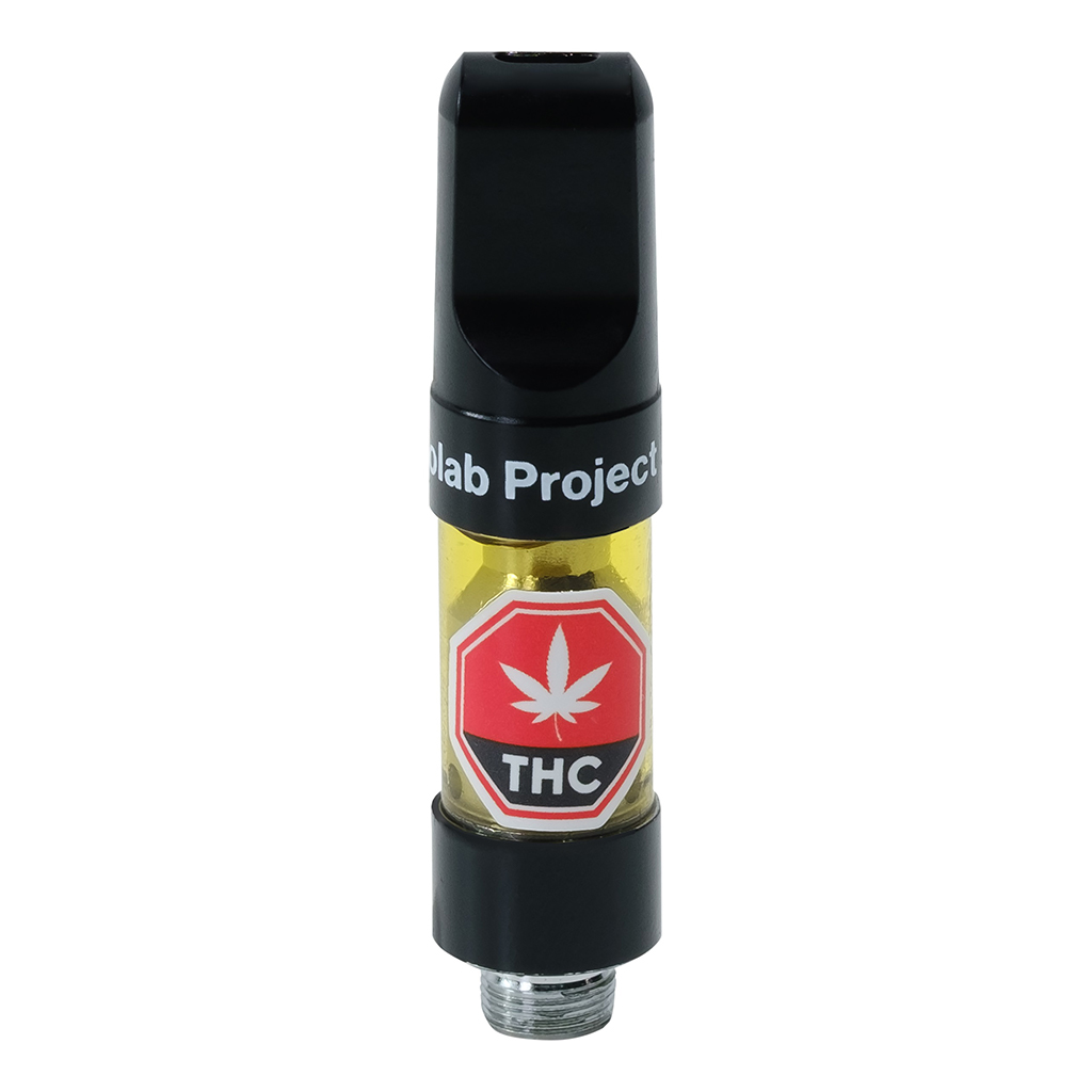 Kolab Project - Granddaddy Purple Indica Cartridge - Indica 0.5G