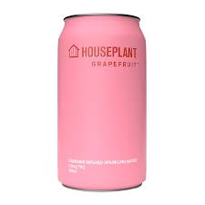 Houseplant - Grapefruit Sparkling Water - Sativa 1420Ml