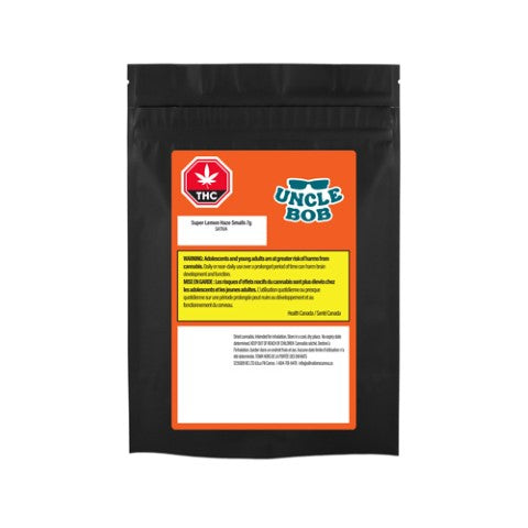 Uncle Bob - Super Lemon Haze Smalls
