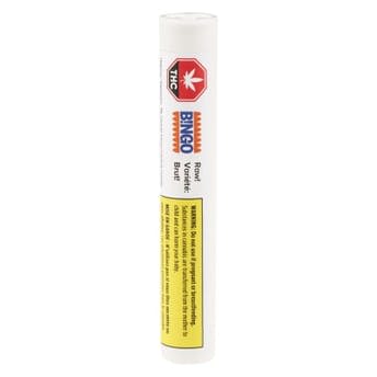 B!Ngo - Raw! 510 Cartridge -  Blend 1G