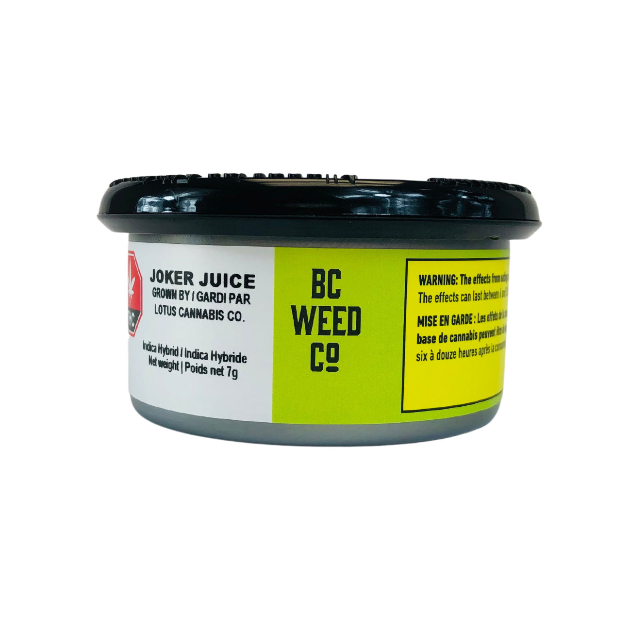 Bc Weed Co. : Joker Juice