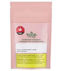 TGOD : HAPPY HIBISCUS MATE TEA (12g)