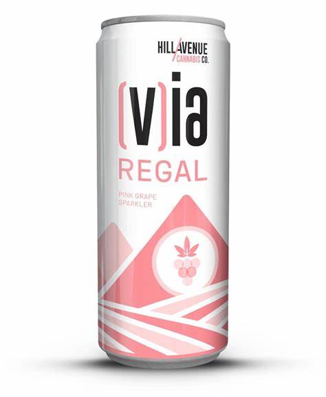 Via Regal : PINK SPARKLER DRINK - PINK SPARKLER DRINK (10mg)