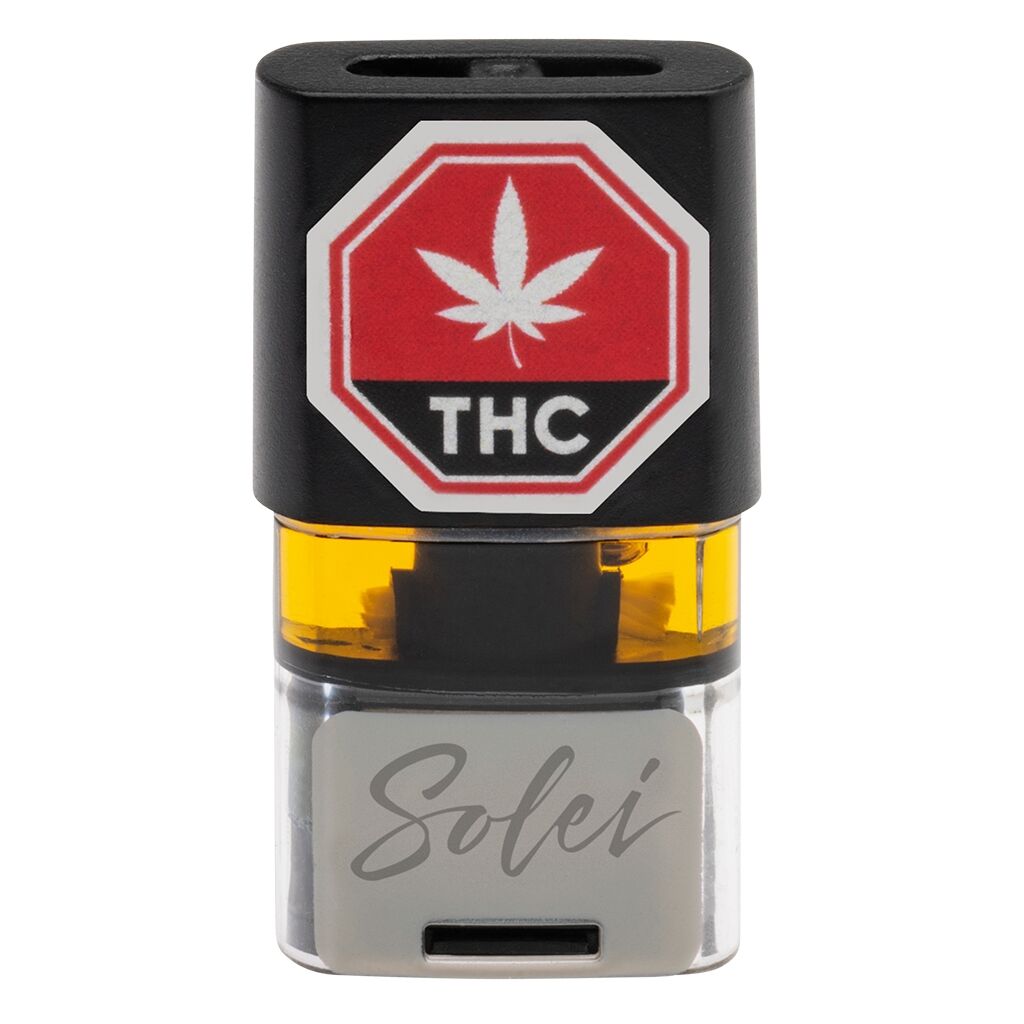 Solei : BALANCE-PAX-ERA CARTRIDGE (0.5g)