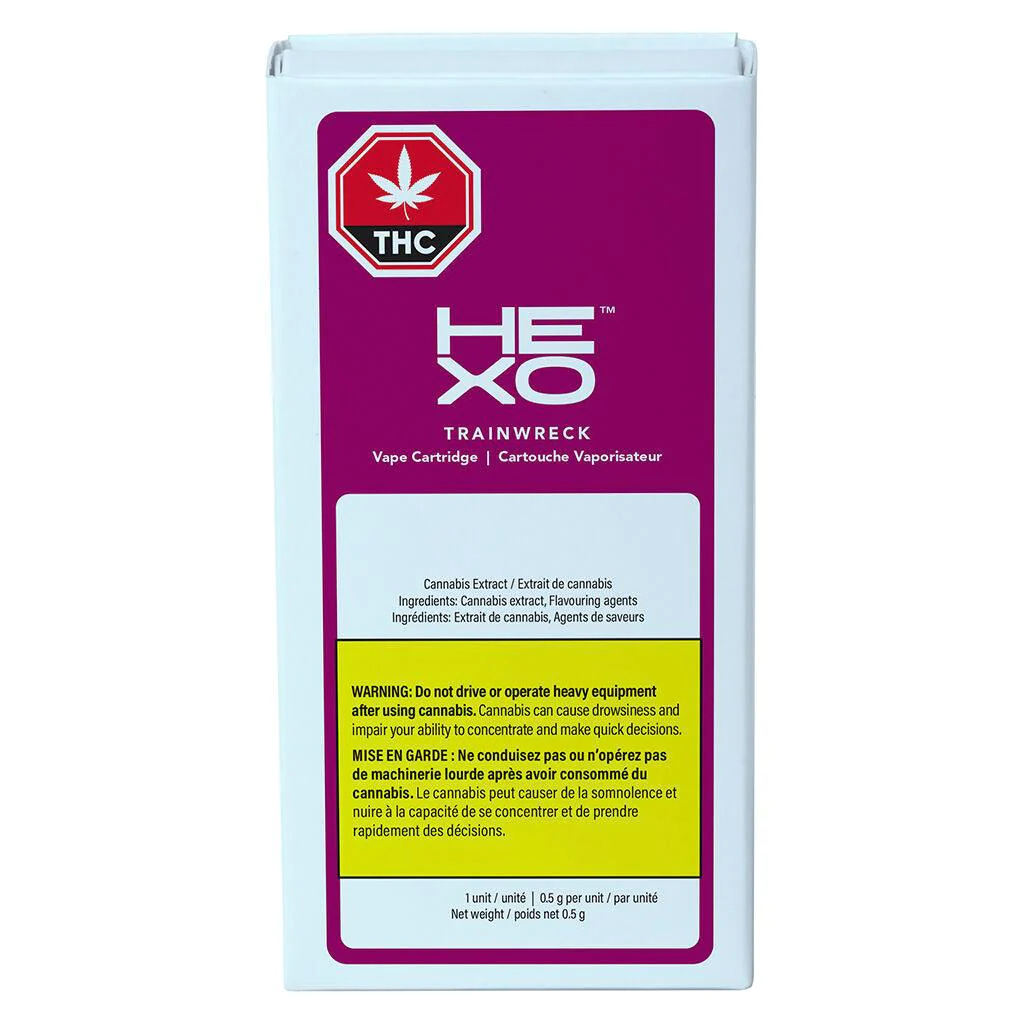 HEXO : ELIXIR 1:1 MCT ORAL SPRAY (15mL)