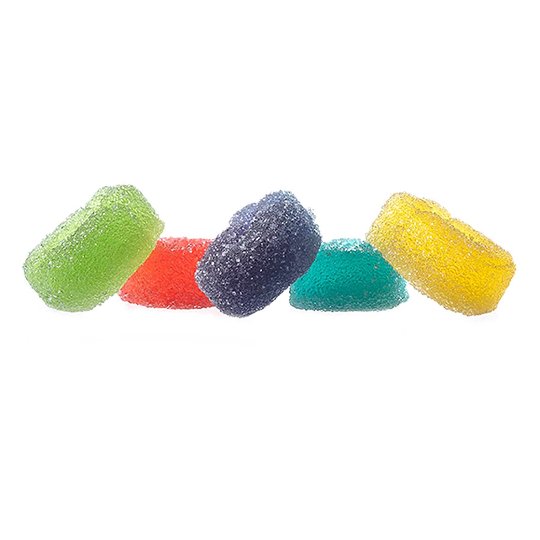 CHUZ : SOUR GUMMY VARIETY PACK - SOUR GUMMY VARIETY PACK (5x2mg)