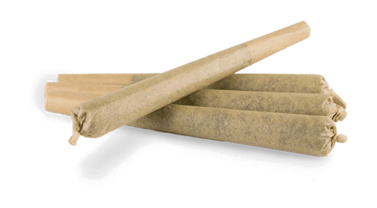 Primo - Purple Kush Pre-Rolls -  Indica 1.5G