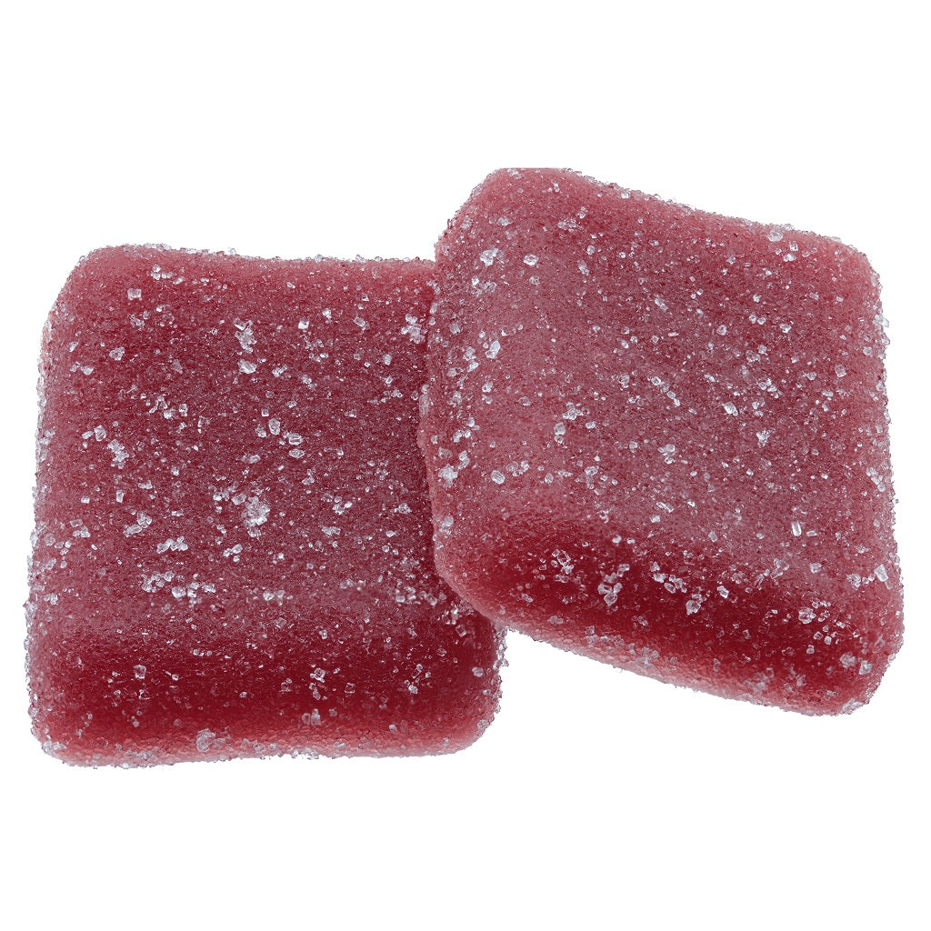 Wyld - Real Fruit Raspberry Gummies - Sativa - 0247 - 8G