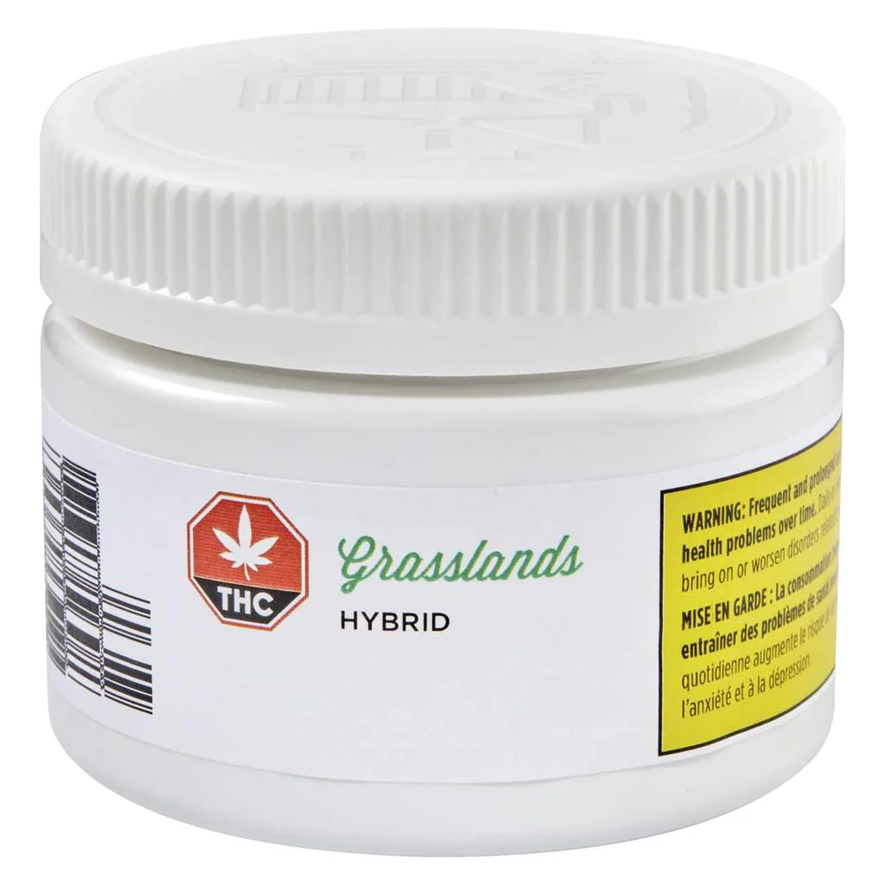 Grasslands - Hybrid - Hybrid 28G