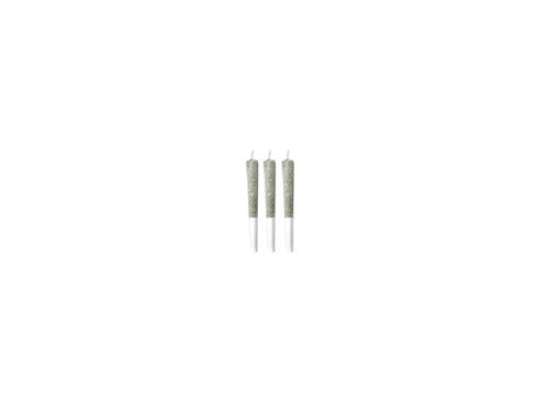 Sitka Legends : Snozzberry Gush Yum Pre-Rolls (3x0.5g)