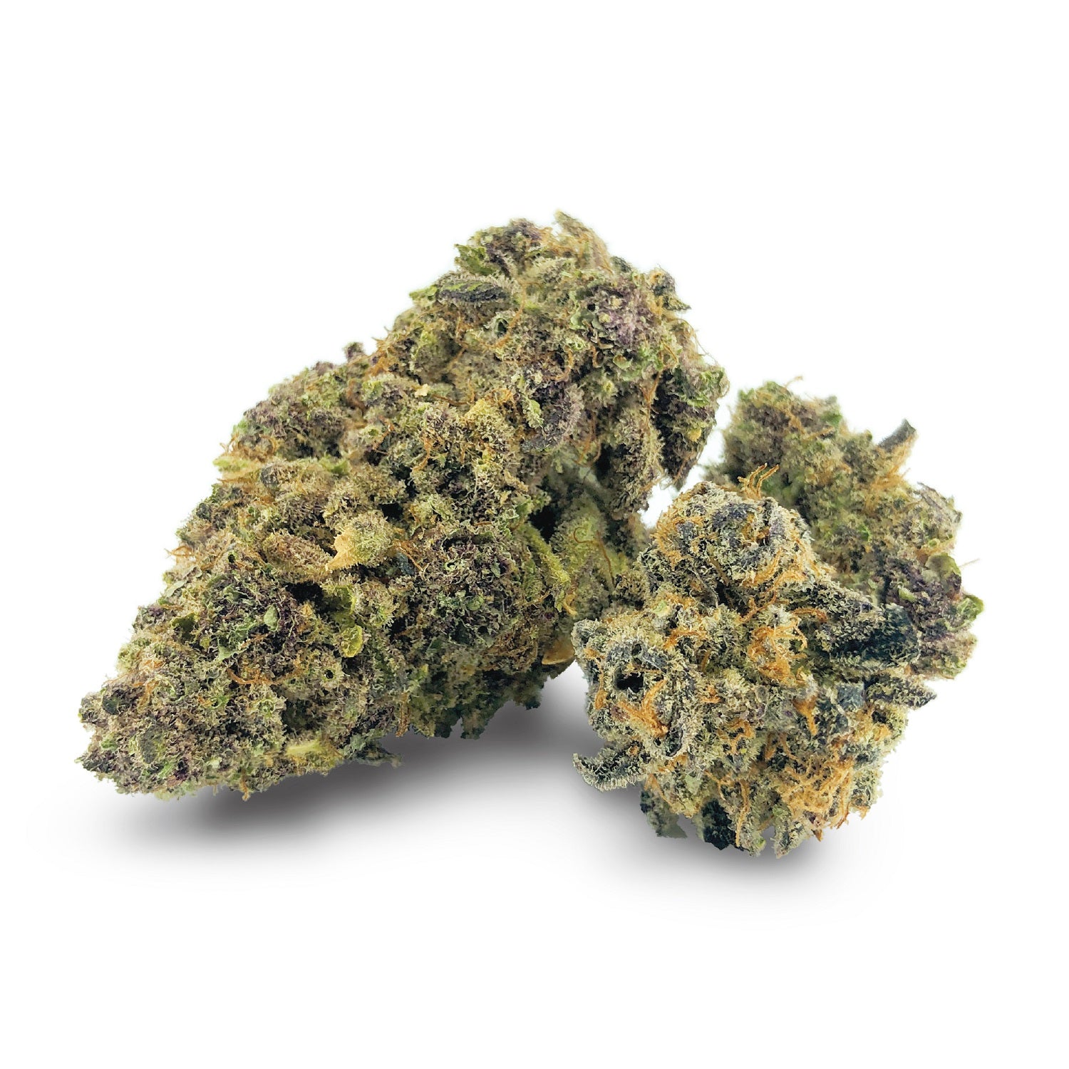 BC BLACK : PINEAPPLE BUDS HAWAIIAN PINEAPPLE