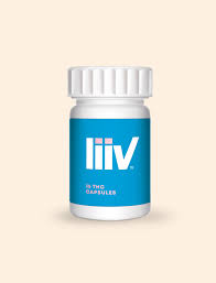 Liiv : THC CAPSULES (15)