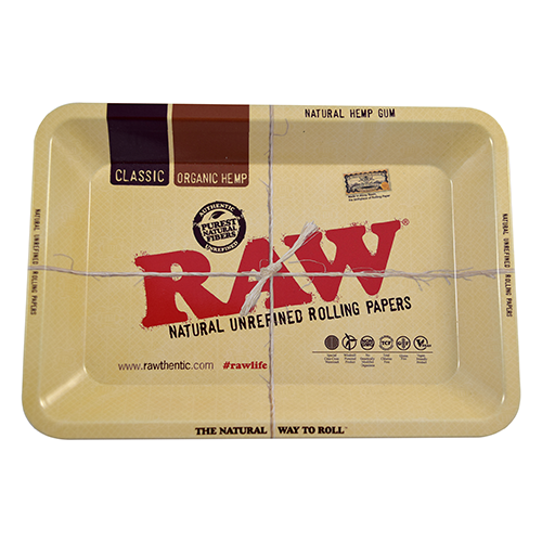 RAW : ROLLING TRAY - MINI