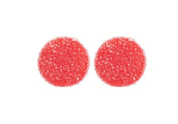 Even : Live Resin Blend Strawberry Watermelon Thc Gummies (2x5mg)