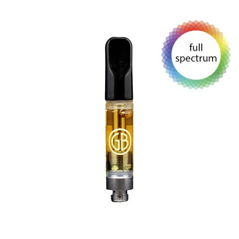 GREYBEARD : LIVE RESIN VAPE KISH - LIVE RESIN KISH VAPE (1g)