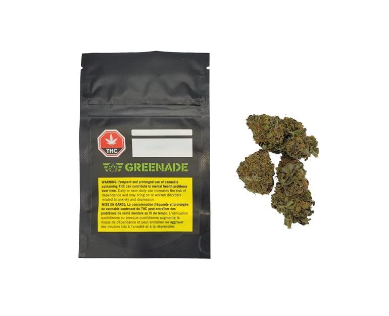 Greenade - Querkle -  Indica 3.5G