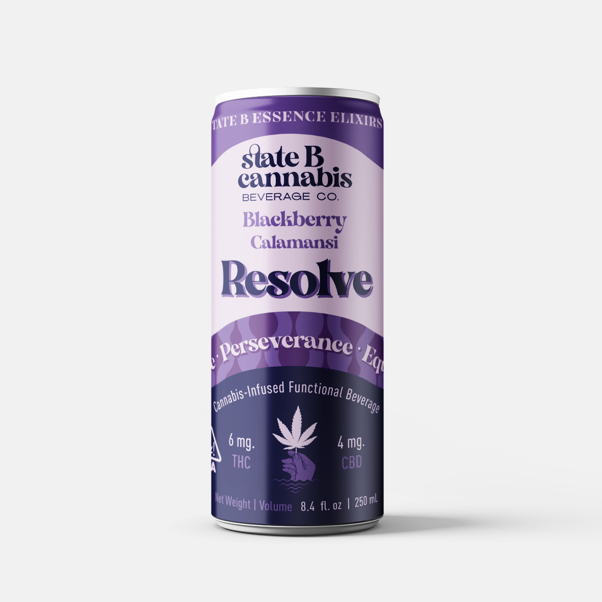 State B Beverages - Resolve - Blend 355Ml