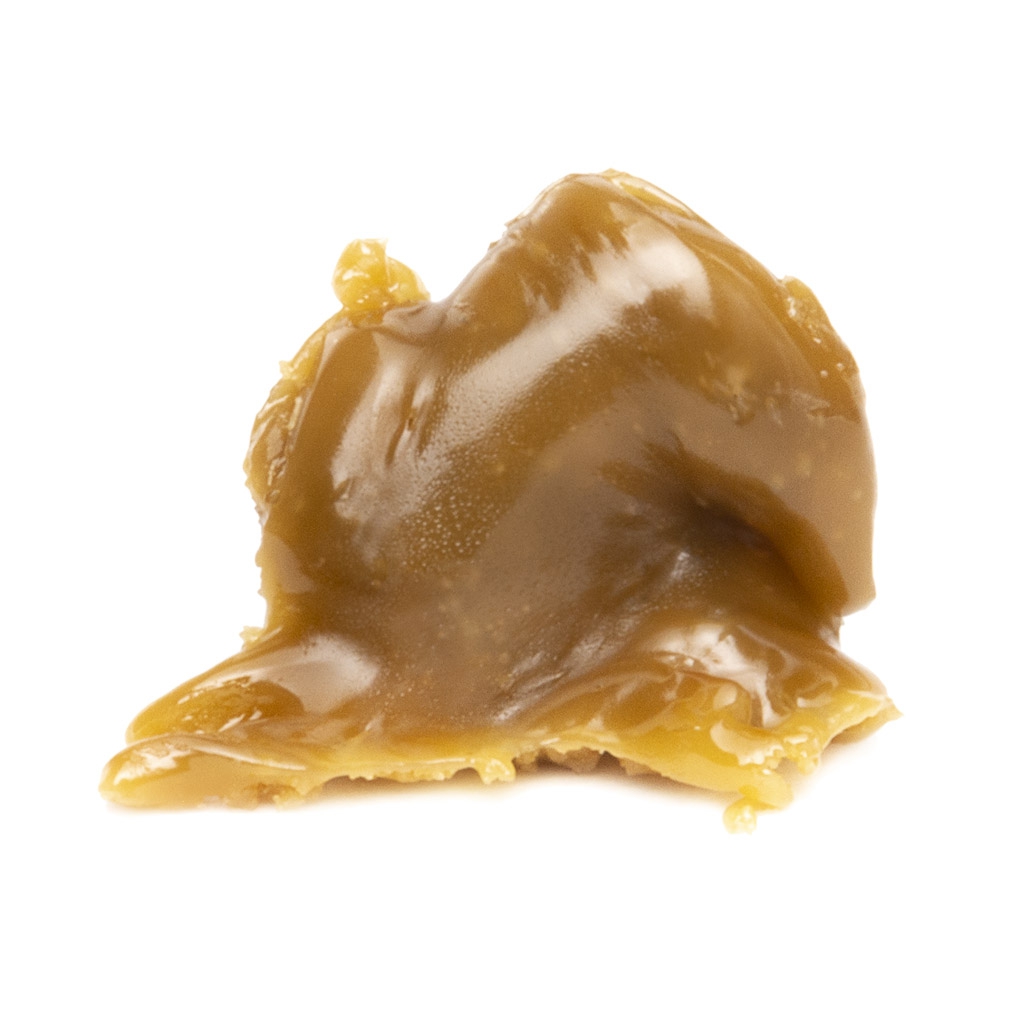 GOOD BUDS COMPANY : HASH ROSIN (0.5G)