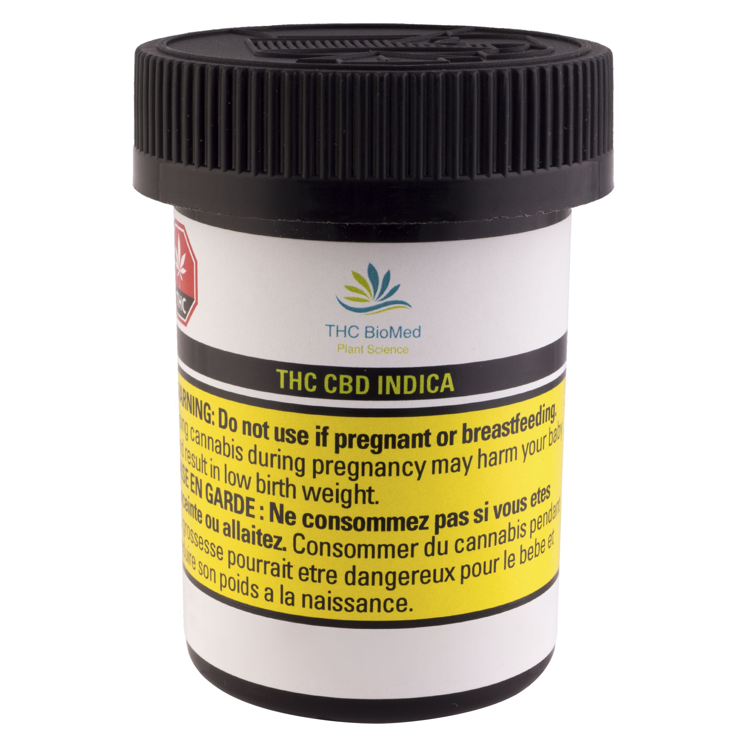 THC BioMed : THC CBD