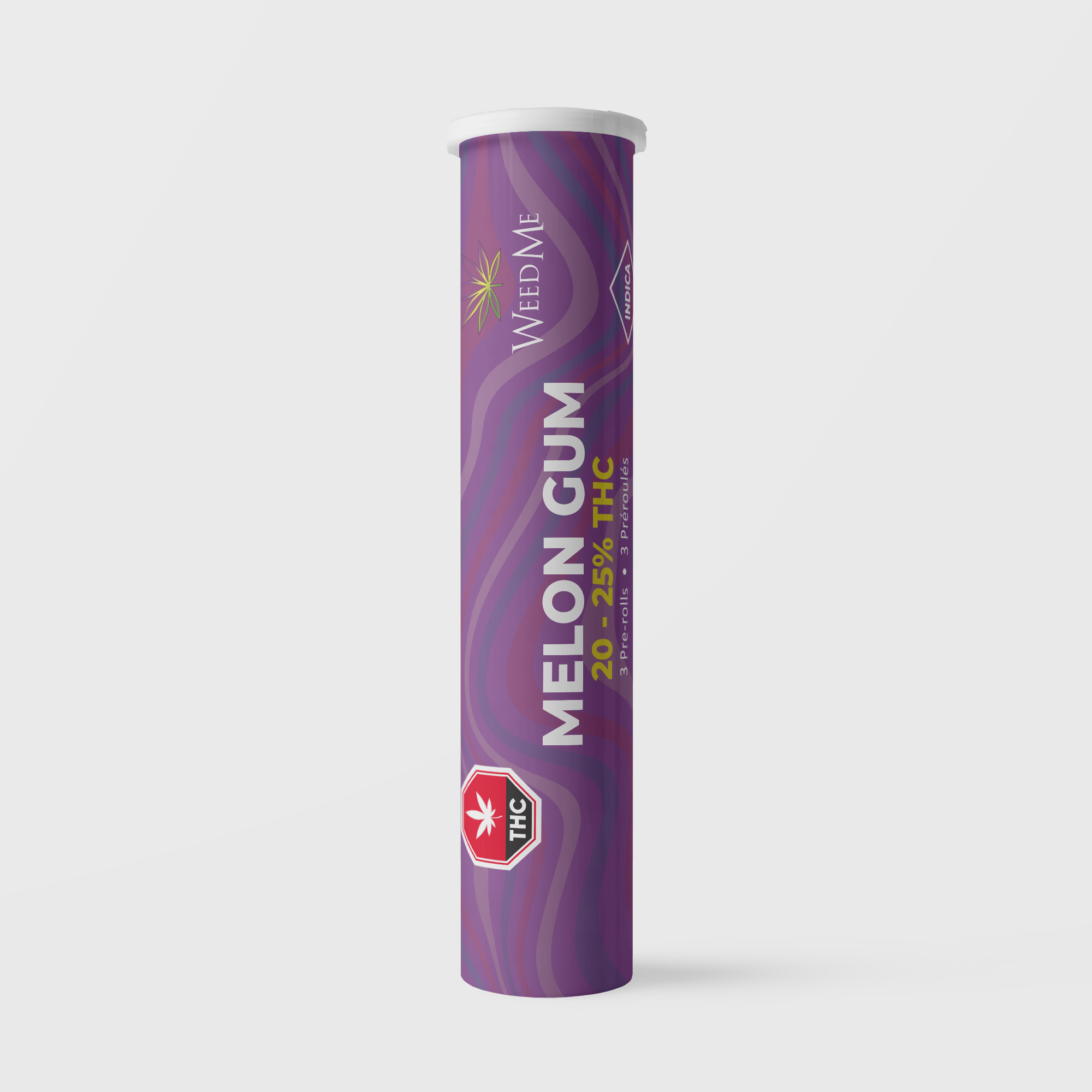 WEED ME : MELON GUM