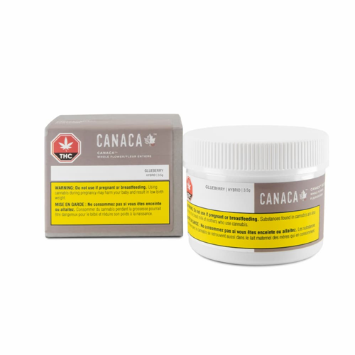 Canaca Select : GLUEBERRY