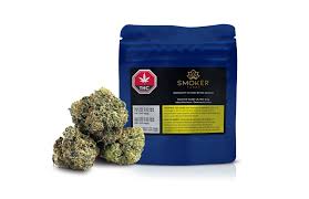 Bc Black - Smoker Farms Master Kush Ultra - Indica - 5671 - 3.5G